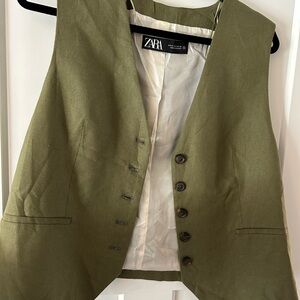 Zara Vest